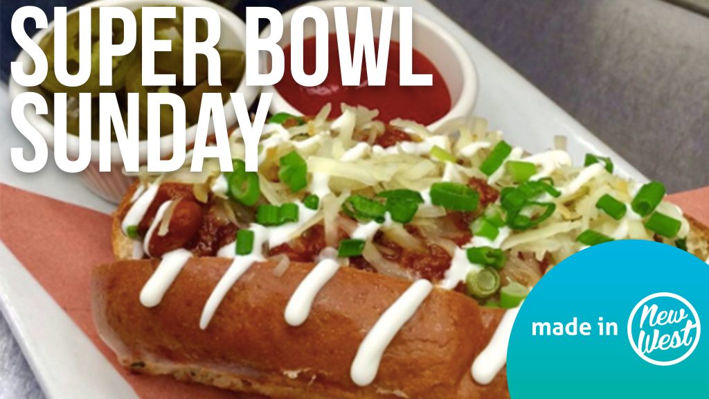 Super Bowl Sunday