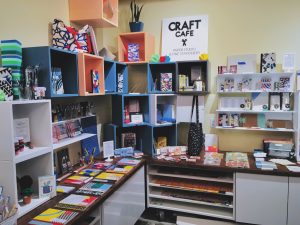 Craft Cafe New Westminster Craft Cafe New Westminster